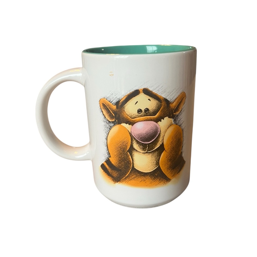 Disney Store Tigger Mug